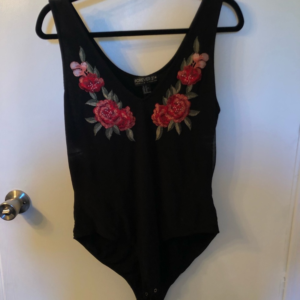 Forever 21 Body Suit
